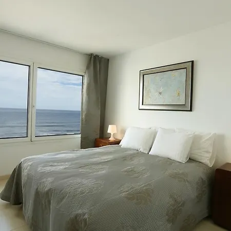 Terrace On The Сasa de vacaciones Playa Del Hombre