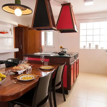 Terrace On The Сasa de vacaciones *