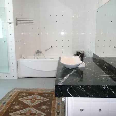 Terrace On The Сasa de vacaciones