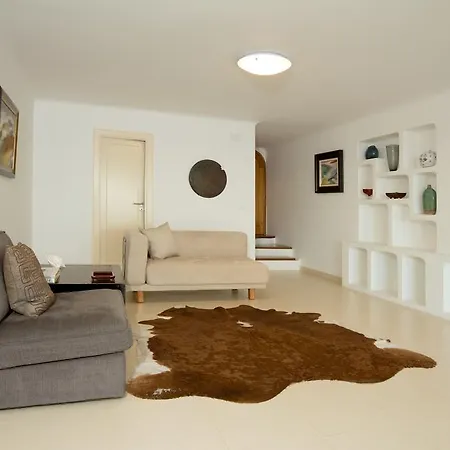 Terrace On The Playa Del Hombre