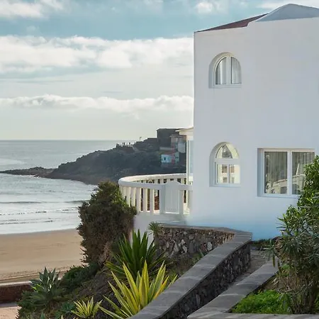 Terrace On The Сasa de vacaciones *