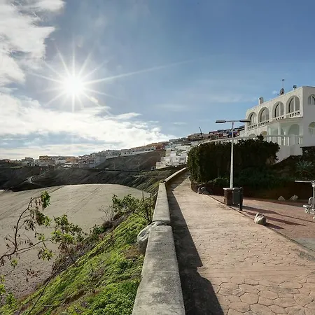 Сasa de vacaciones Terrace On The Playa Del Hombre
