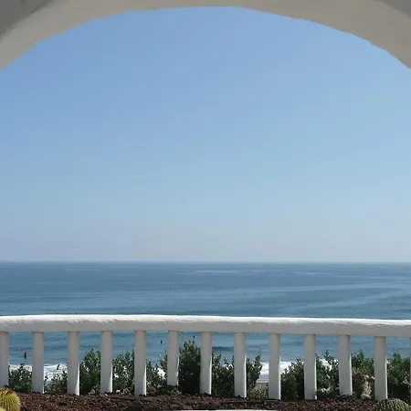 Сasa de vacaciones Terrace On The Playa Del Hombre